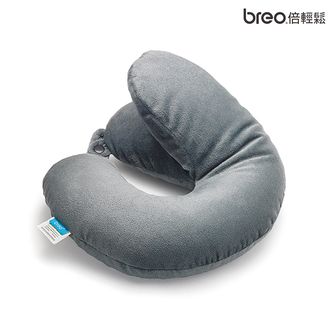 倍轻松/Breo  G型颈枕 护颈枕 抱枕 汽车靠枕 午睡宝贝 护颈枕 G枕 GPD152