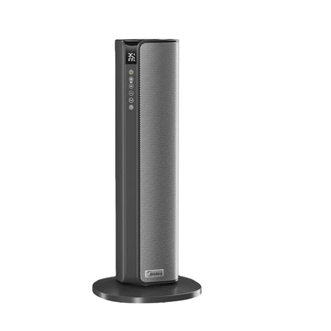美的/Midea  暖风机家用电暖气热风机全屋大面积小太阳取暖器HFT20SWK