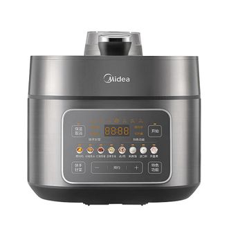 美的/Midea  IH压力锅 MY-S5175C 5L容量双胆