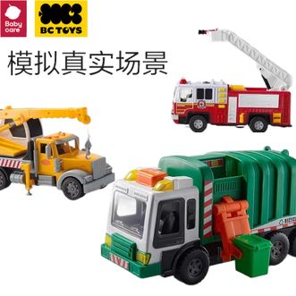 babycare 儿童玩具车仿真汽车玩具38cm大尺寸声光模型车 babycare 儿童玩具车仿真汽车玩具38cm大尺寸声光模型车