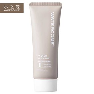 水之蔻  男士脱毛膏120g温和型胸部腋下腿毛四肢针对粗硬毛发去毛非私密处