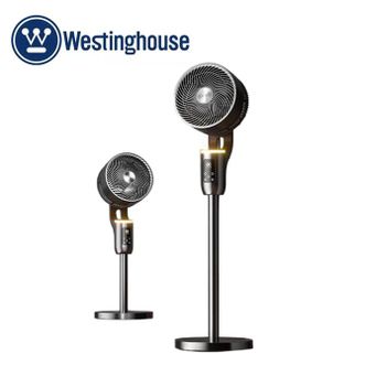 西屋/Westinghouse  循环扇 WTH-XH052 家用落地扇风扇 12档调节 3D摇头轻音台式两用遥控定时落地扇涡轮扇