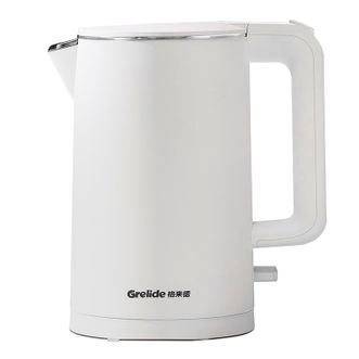 格来德/Grelide  电热水壶1L容量烧水壶 电水壶 HD1010