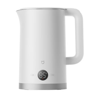 米家  恒温电热水壶3 家用烧水壶自动断电保温一体无缝内胆恒温开水壶 316L母婴级不锈钢 1800w速热