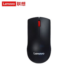 联想（Lenovo）  无线鼠标M220轻音鼠标办公鼠标联想大红点无线鼠标台式机鼠标笔记本鼠标