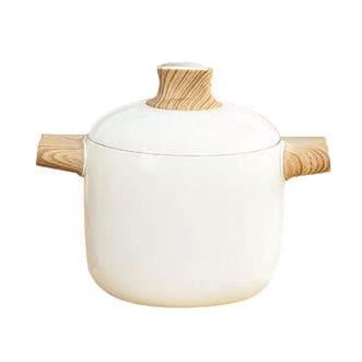 AMERCOOK  汤蒸锅煲汤炖锅煮面汤锅炖锅维纳斯高汤锅 AC0112305.20WE