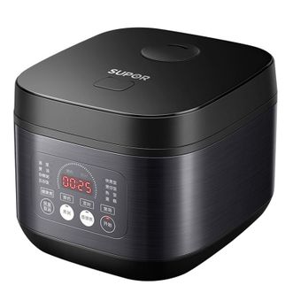 苏泊尔（SUPOR）  电饭煲家用电饭锅3L多功能预约不粘内胆智能电饭煲SF30FC996