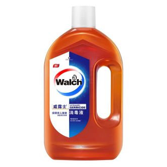 威露士  衣物除菌液 消毒液 杀菌消毒水 1.6L容量*1瓶 松木清香