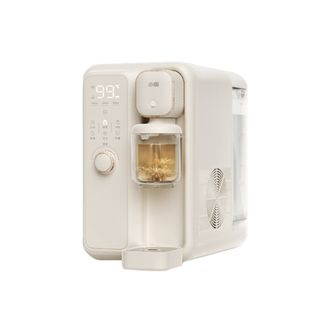 小质  台式冷热饮水机  台式全自动泡茶机  桌面智能烧水器  T9  冷热型