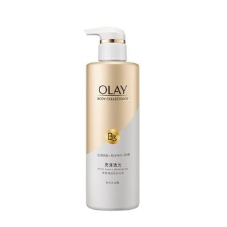 玉兰油/Olay 精华沐浴露亮泽透光500g 玉兰油/Olay 精华沐浴露亮泽透光500g