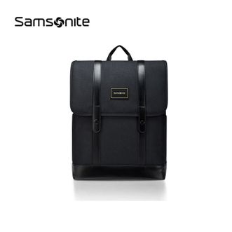 新秀丽/Samsonite  背包男 商务笔记本电脑包 轻便书包 休闲精致（96Q*09031）