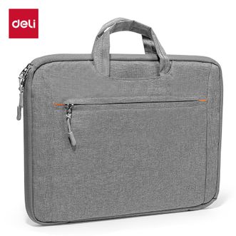 得力/deli  可180°大开口多功能电脑包 BG192