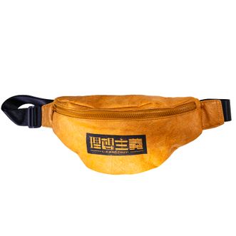 洛克兰/ROCKLAND  理想主义腰包 杜邦牛皮纸轻便斜跨包单肩包  CRY2312/CRY2309  黄色/绿色/白色