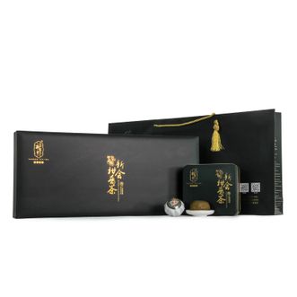新宝堂  沉香盛世柑普茶礼盒（360 克）CY-CG360