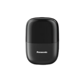 松下/Panasonic  电动刮胡刀小方盒mini便携进口往复式cm20（颜色随机）