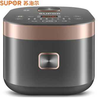 苏泊尔/Supor  电饭煲  4L 24H智能预约 球形厚釜技术 家用多功能电饭锅 SF-40FC576