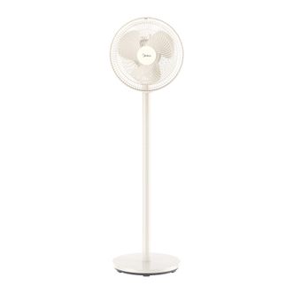 美的/Midea  电风扇落地扇台扇家用大风量电扇宿舍轻音低噪台式桌面两用节能
