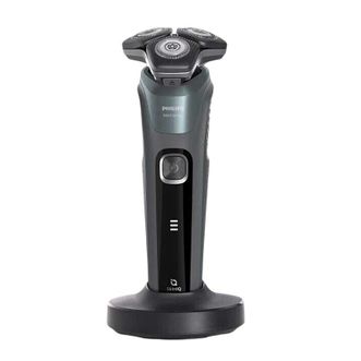 飞利浦/Philips  电动剃须刀 全新五边形三刀头360°刮胡刀 干湿双剃全身水洗便捷卫生 升级款快充剃胡刀  S5832/01