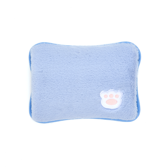 彩虹  电热暖手宝 免洗舒适插手套 加厚绒毛温暖舒适快速充电 325-XLL