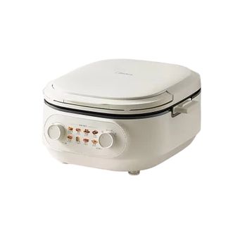 美的/Midea  电饼铛 MC-JKC2875 多功能双旋火力可调 煎饼烙饼锅