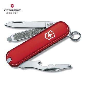 维氏（VICTORINOX）  瑞士军刀司号员58mm(9种功能) 0.6163