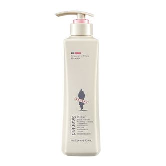 阿道夫  洗发露 控油蓬松净澈头皮 净澈清爽洗发水 420ml