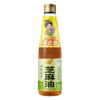 福临门  真会选香油380mL
