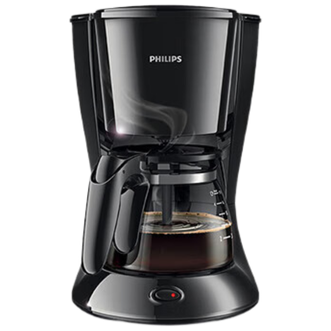 飞利浦/Philips  咖啡机家用滴漏式 小型咖啡壶  HD7432-20
