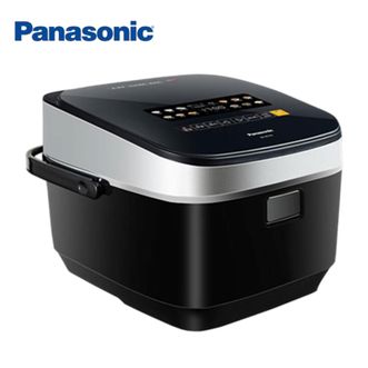 松下/Panasonic  4.2L多功能电饭煲 玻屏触控面板 一键式可拆洗 不锈钢内盖  SR-HG155