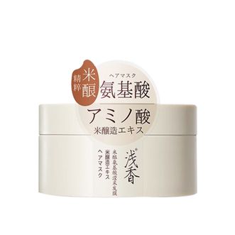 浅香  米酿氨基酸滢采发膜200ml/罐 润发乳护发素