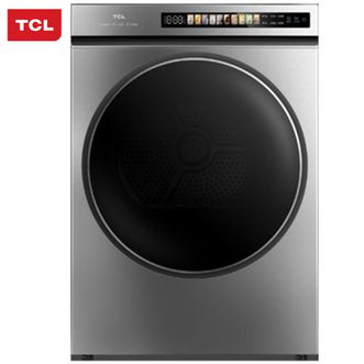 TCL 干衣机热泵烘干机10公斤 H100T3-S TCL 干衣机热泵烘干机10公斤 H100T3-S