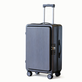 大洋洲.袋鼠（OCEANIA ROO）  密码锁 拉杆箱   DS-BS07 26寸