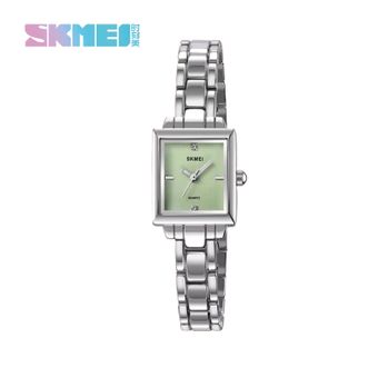 时刻美（Skmei）  手表 女表 小方块石英表ins风小众小表盘（2315）