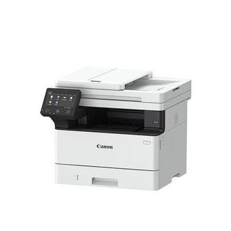 佳能/Canon  MF463dw A4幅面黑白激光多功能一体机（双面打印 双面复印 双面扫描 无线）-443dw升级版