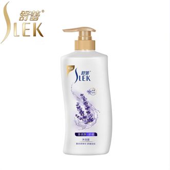 舒蕾/Slek 沐浴露薰衣草舒缓沐浴露1升 舒蕾/Slek 沐浴露薰衣草舒缓沐浴露1升
