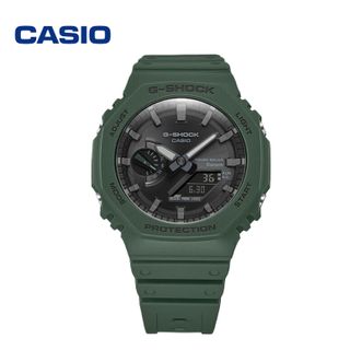卡西欧/CASIO  G-SHOCK 八王子系列 运动防水手表石英手表 （GA-B2100-3APR）