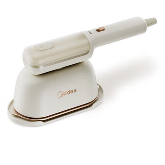美的/Midea  挂烫机智能手持熨烫机 家用迷你烫衣机电熨斗小型便携式旅行宿舍熨烫机 100ML水箱