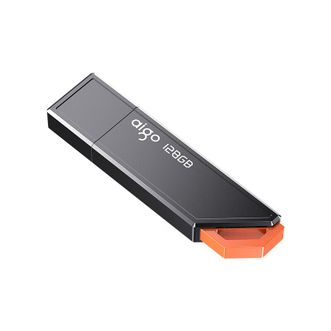 aigo  高速存储U盘  128GB  多功能工作指示灯  商务办公学习优盘  U331