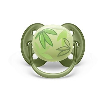 新安怡/Avent  安抚奶嘴马卡龙（0-6个月）/单个装-SCF092-(02/03)