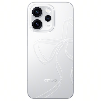 OPPO  Reno15  星光蝴蝶结  拍照手机