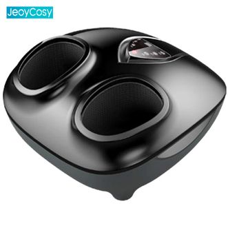 践程JeoyCosy  智能足部按摩器6D气囊紧实包裹足部 FM05