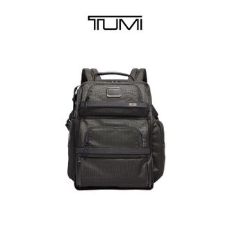 TUMI  Alpha 3系列男士经典商务通勤双肩包电脑包  02603580D3  黑色