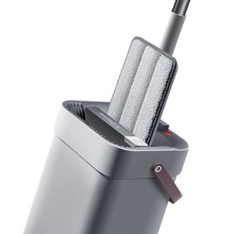 大卫  高端拖把Z9-2大号平板2025新款刮刮乐家用一拖净干湿两用免手洗 懒人地拖布拖地神器