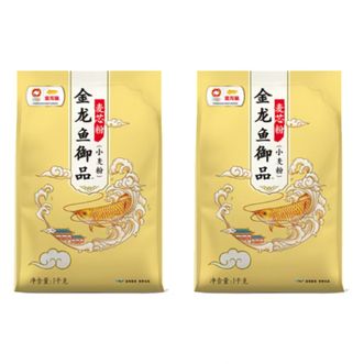 金龙鱼  御品麦芯粉小麦粉1kg*2袋   XHZH063