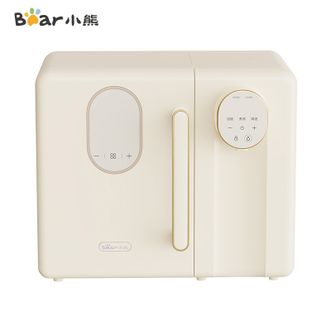 小熊/Bear  紫外线奶瓶消毒机婴儿泡奶机消毒器带烘干宝宝专用恒温壶一体器奶瓶烘干消毒一体机