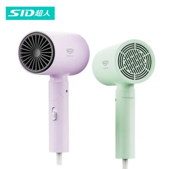 超人/SID  HD1670高速吹风机家用大功率负离子护发电吹风速干风筒