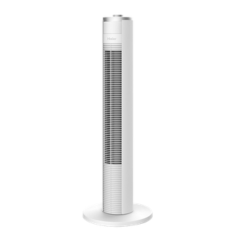 海尔/Haier  塔扇 FZJ0901 家用节能省电风扇轻音风扇 机械款