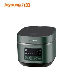 九阳/Joyoung  电饭煲家用3L迷你电饭锅智能蒸饭锅多功能电热锅F30FZ-F636 墨绿