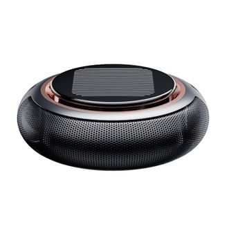 車格仕（CHEGES）  光感太阳能旋转车用香薰摆件 海洋香型