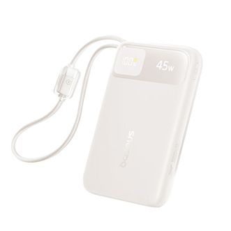 倍思（BASEUS）  EnerFill FC11 数显移动电源 10000mAh 45W